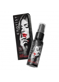 Съедобный гель Erotist Sweet Provocation Watermelon - 30 мл. - Erotist Lubricants - купить с доставкой в Магнитогорске