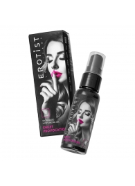 Съедобный гель Erotist Sweet Provocation Grapes - 30 мл. - Erotist Lubricants - купить с доставкой в Магнитогорске
