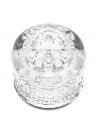 Прозрачный мастурбатор Cory - Baile - в Магнитогорске купить с доставкой