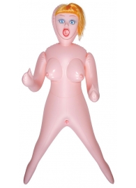 Надувная секс-кукла Roxana 3D - Boys of Toys - в Магнитогорске купить с доставкой