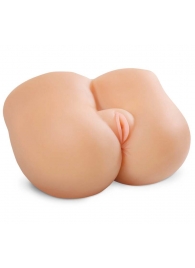 Мастурбатор-полуторс F*ck Me Silly Petite - Pipedream - в Магнитогорске купить с доставкой