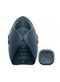 Инновационный мужской вибратор с пультом ДУ Pulse Duo - Hot Octopuss - в Магнитогорске купить с доставкой