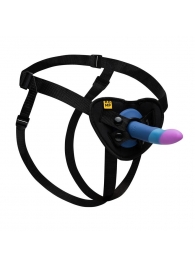 Страпон унисекс Romp Piccolo Pegging Kit - ROMP - купить с доставкой в Магнитогорске