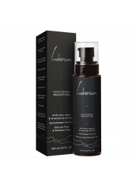 Интимный гель с экстрактами нони, нима и клубники Luberium Delicate Waterbased - 100 мл. - Luberium - купить с доставкой в Магнитогорске