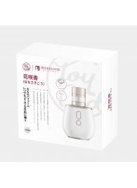 Элегантный стимулятор с вакуумом и микротоками Aromia - BeYourLover - купить с доставкой в Магнитогорске