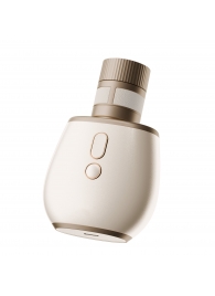 Элегантный стимулятор с вакуумом и микротоками Aromia - BeYourLover - купить с доставкой в Магнитогорске