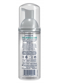 Очищающая пенка для игрушек и тела Toy   Body Cleaner Foamer - 47 мл. - Swiss navy - купить с доставкой в Магнитогорске