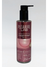 Лубрикант на водной основе Pleasure Lab с ароматом бабл-гам - 250 мл. - Pleasure Lab - купить с доставкой в Магнитогорске
