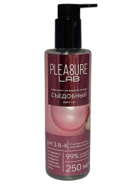 Лубрикант на водной основе Pleasure Lab с ароматом бабл-гам - 250 мл. - Pleasure Lab - купить с доставкой в Магнитогорске