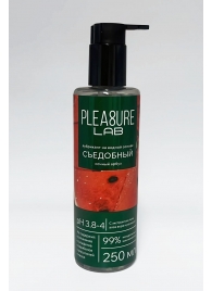 Лубрикант на водной основе Pleasure Lab с ароматом арбуза - 250 мл. - Pleasure Lab - купить с доставкой в Магнитогорске