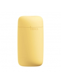 Желтый мастурбатор Tenga Puffy - Tenga - в Магнитогорске купить с доставкой