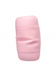 Розовый мастурбатор Tenga Puffy - Tenga - в Магнитогорске купить с доставкой