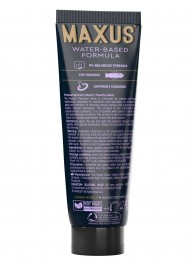 Интимный гель на водной основе MAXUS Peaceful Oasis - 75 мл. - Maxus - купить с доставкой в Магнитогорске