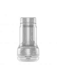 Мастурбатор Feel Pocket Stroker Crystal - Kiiroo - в Магнитогорске купить с доставкой