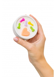 Интерьерная свеча «Романтический вечер» - 80 гр. - Pecado - купить с доставкой в Магнитогорске