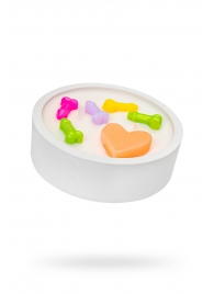 Интерьерная свеча «Романтический вечер» - 80 гр. - Pecado - купить с доставкой в Магнитогорске