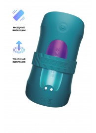 Нереалистичный мастурбатор Gush 2 - Lovense - в Магнитогорске купить с доставкой