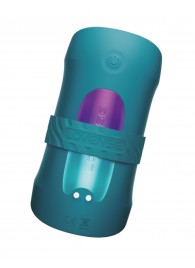 Нереалистичный мастурбатор Gush 2 - Lovense - в Магнитогорске купить с доставкой