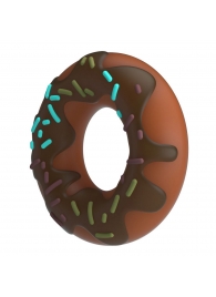 Эрекционное кольцо в форме пончика Choko - Baile - в Магнитогорске купить с доставкой