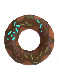 Эрекционное кольцо в форме пончика Choko - Baile - в Магнитогорске купить с доставкой