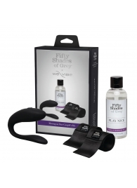 Набор для пар Moving As One - Fifty Shades of Grey - купить с доставкой в Магнитогорске