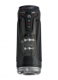 Вибромастурбатор Moto-Bator Pro с подогревом - Pipedream - в Магнитогорске купить с доставкой