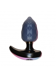 Интерактивная анальная вибропробка A1 - Tingon