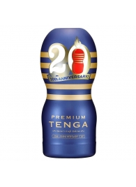 Мастурбатор Tenga Premium 20th Anniversary Cup - Tenga - в Магнитогорске купить с доставкой