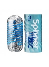 Мастурбатор Tenga Spinner DX 01 Drops - Tenga - в Магнитогорске купить с доставкой