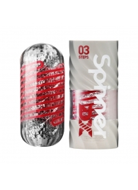Мастурбатор Tenga Spinner DX 03 Steps - Tenga - в Магнитогорске купить с доставкой