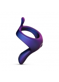 Фиолетовое эрекционное виброкольцо Solar - ONE DC B.V. - в Магнитогорске купить с доставкой