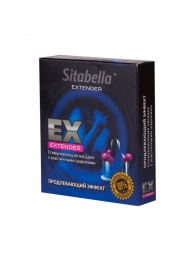 Стимулирующая насадка Sitabella Extender  Продлевающий Эффект - Sitabella - купить с доставкой в Магнитогорске