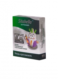 Стимулирующая насадка Sitabella Extender  Вождь краснокожих - Sitabella - купить с доставкой в Магнитогорске