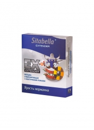 Стимулирующая насадка Sitabella Extender  Ярость норманна - Sitabella - купить с доставкой в Магнитогорске