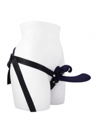 Женский страпон с вибрацией Giving Vibes - Evolved - купить с доставкой в Магнитогорске