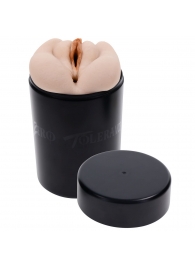 Мастурбатор Sasha Grey - вагина и анус - Zero Tolerance - в Магнитогорске купить с доставкой