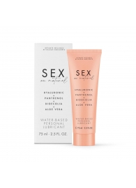 Лубрикант на водной основе Water-based Personal Lubricant - 75 мл. - Bijoux Indiscrets - купить с доставкой в Магнитогорске