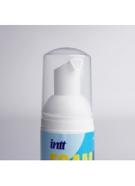 Очищающая пенка для тела Foam Seduction - 50 мл. - INTT - купить с доставкой в Магнитогорске