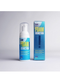 Очищающая пенка для тела Foam Seduction - 50 мл. - INTT - купить с доставкой в Магнитогорске