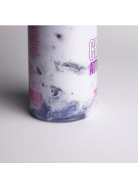 Увлажняющий крем-гель для тела с ароматом ежевики Creamy Attraction Blackberry - 100 мл. - INTT - купить с доставкой в Магнитогорске