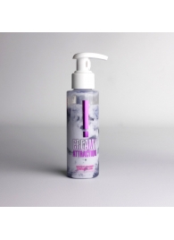 Увлажняющий крем-гель для тела с ароматом ежевики Creamy Attraction Blackberry - 100 мл. - INTT - купить с доставкой в Магнитогорске