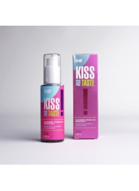 Массажный гель для тела Kiss and Taste - 55 мл. - INTT - купить с доставкой в Магнитогорске