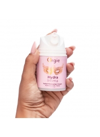 Ежедневный увлажняющий интимный крем Orgie Hydra Intima - 50 мл. - ORGIE - купить с доставкой в Магнитогорске