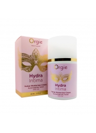 Ежедневный увлажняющий интимный крем Orgie Hydra Intima - 50 мл. - ORGIE - купить с доставкой в Магнитогорске