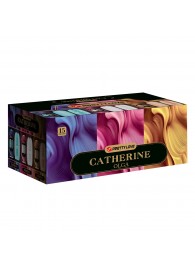 Набор из 15 мастурбаторов Catherine Olga - Baile - в Магнитогорске купить с доставкой