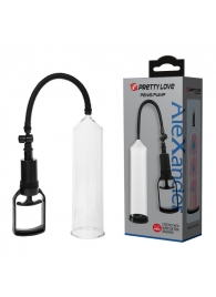 Прозрачная вакуумная помпа AleXander - Baile - в Магнитогорске купить с доставкой