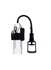 Прозрачная вакуумная помпа с вибрацией AleXander - Baile - в Магнитогорске купить с доставкой