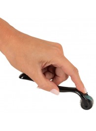 Черное колесо Вартенберга Micro Pinwheel - 13,4 см. - Orion - купить с доставкой в Магнитогорске