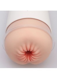 Мастурбатор-анус Naked Factory A-03 - Naked Factory - в Магнитогорске купить с доставкой