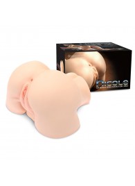 Мастурбатор-полуторс Naked Factory Nicole - Naked Factory - в Магнитогорске купить с доставкой